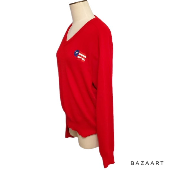 Vintage Pinnacle Sweater - Picture 2 of 8